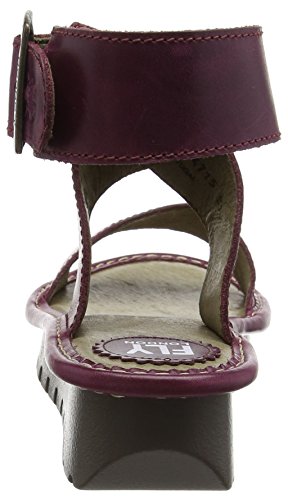 Fly London Kitz620fly, Sandali Donna