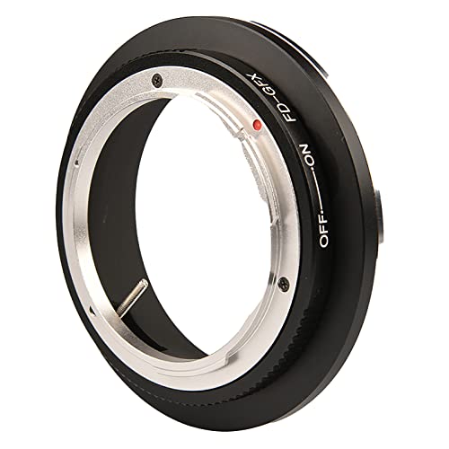 Adaptateur FD-GFX bague de conversion pour objectif FD et appareil GFX50S - 3