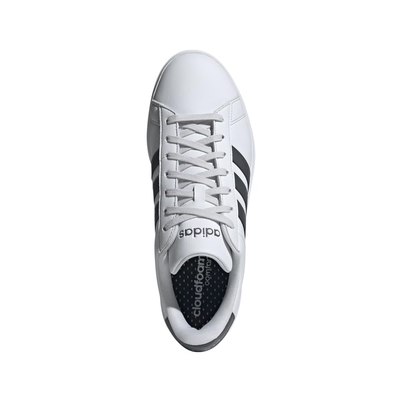 Image of adidas Womens Grand Court 2.0 Tennis Shoe