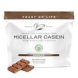 Micellar Casein - 4lbs (Chocolate)