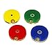 LITKO Multi-Color Dial Set | Life Counter | Point Tracker | Turn Tracker | Wound Counter