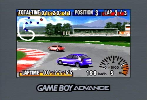 GT Advance Championship Racing (Renewed)