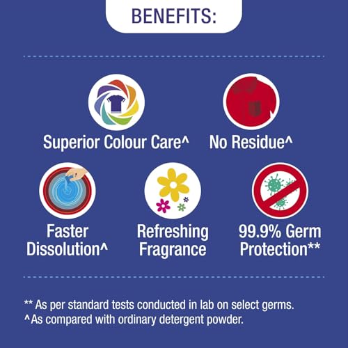 Image of Ujala Top Load Liquid Detergent 800ml With Power of Instant Dirt Dissolution | Laundry Liquid Detergent With Long-Lasting Refreshing Fragrance | Ideal for Top Load / Bucket Wash