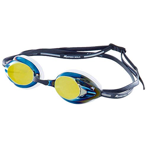 Gafa Natacion Speed Gold Mosconi