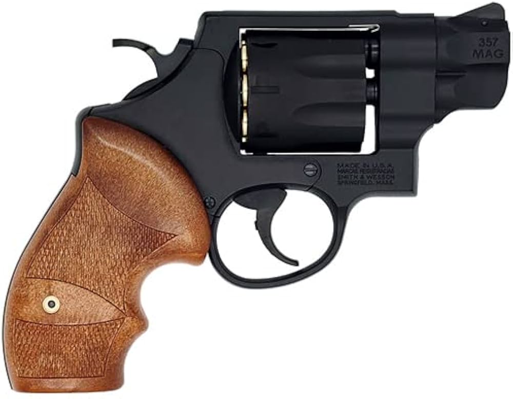 【タナカワークス】S&W M327 PC M&P R8 ver.2 HW 未発火 タナカワークス】S&W M327 PC M&P R8 ver.2 HW 未発火