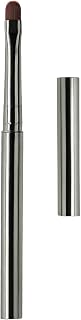 Erma Sculpting Gel Tool – Fine Line Nail Art Brush for Design Nail Polish and Builder Gel – Professional Oval Brush with Metal Handle