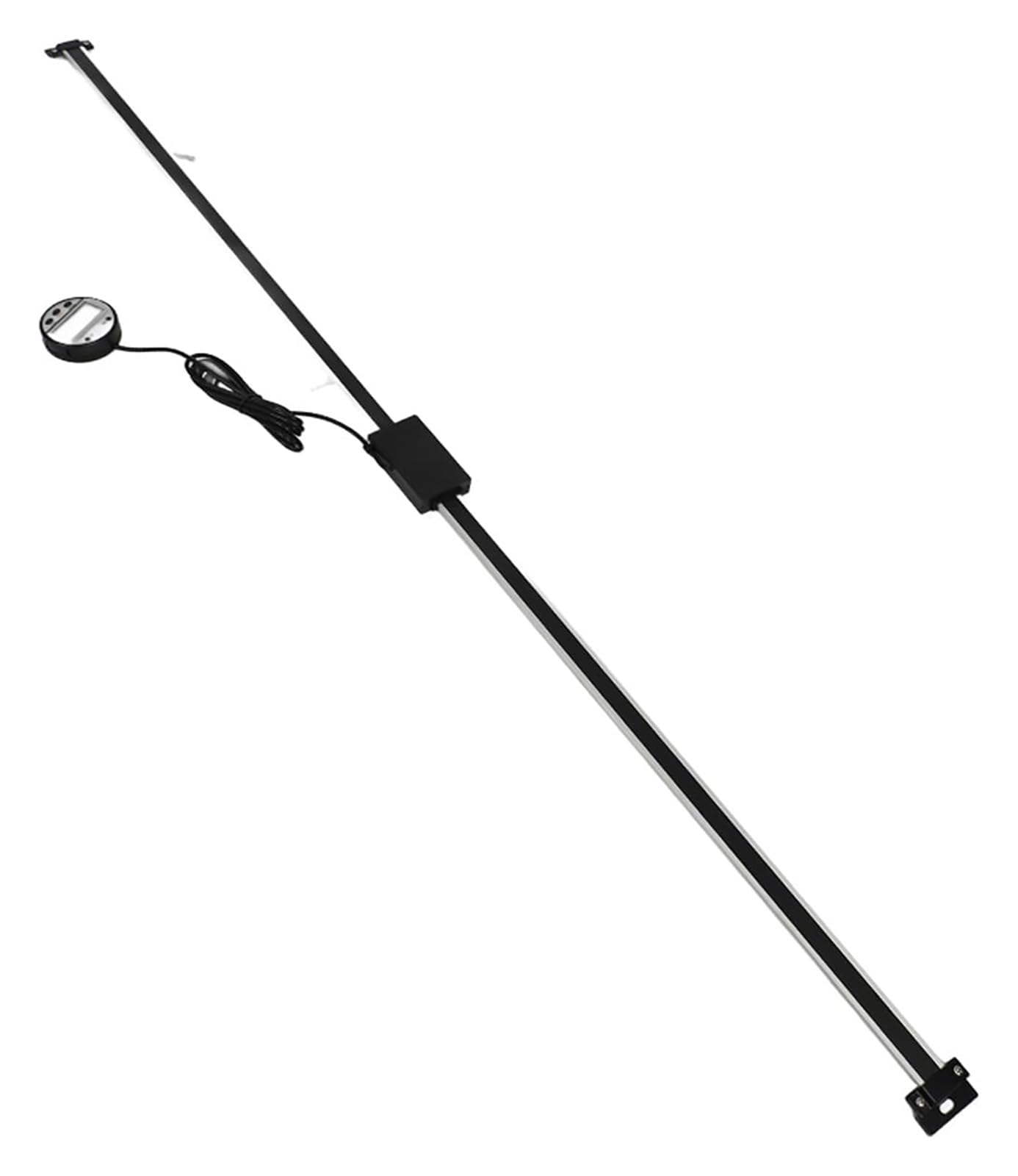 Liniowy odczyt cyfrowy, 1000mm przezroczysty ekran, skala stopu aluminium, torba instalacji, zestaw akcesoriów, urządzenie pomiarowe, narzędzie do obróbki i śledzenia