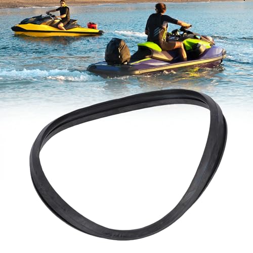 Tnfeeon Neoprene Pump Trim Seal, 293200087 Replacement Direct OEM Fit with Wide Temperature Adaptability and Excellent Tear Proof, for GTX 155 215 260 Limited IS RXP X 255 300 Wake - Image 3