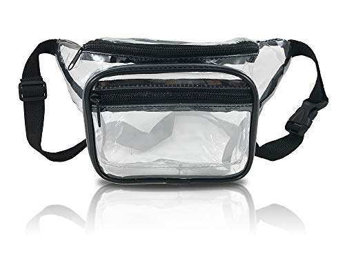 clear fanny pack canada