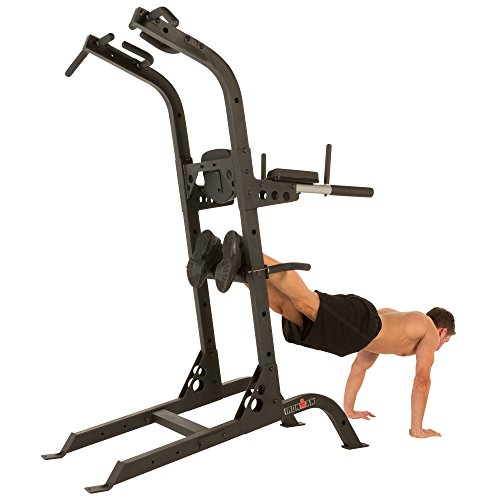 Product Image 48: IRONMAN Triathlon X Class Multi-Function Power Tower