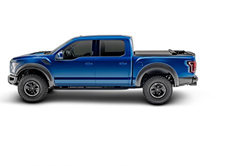 Truxedo Deuce Hybrid Truck Bed Tonneau Cover | 798301 | Fits 2015 - 2023 Ford F-150 6' 7" Bed (78.9") #TOP5