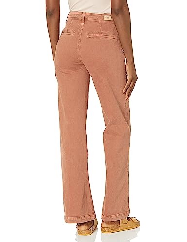 PAIGE Women's Leenah 32in Patch Pkts Faux Wl2