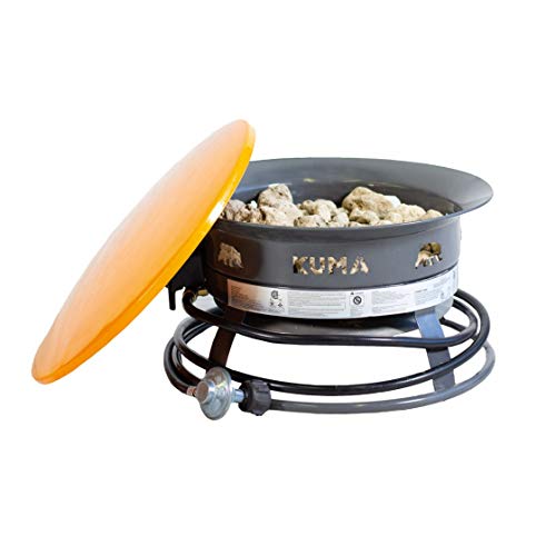 Kuma Outdoor Gear Bear Blaze Fire Bowl - 19