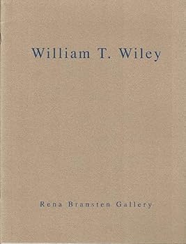 Paperback William T. Wiley [Unknown] Book