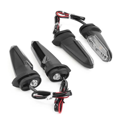 Clignotants LED CRF300L Rally feux moto pour voyages aventure et trail urbain - 5