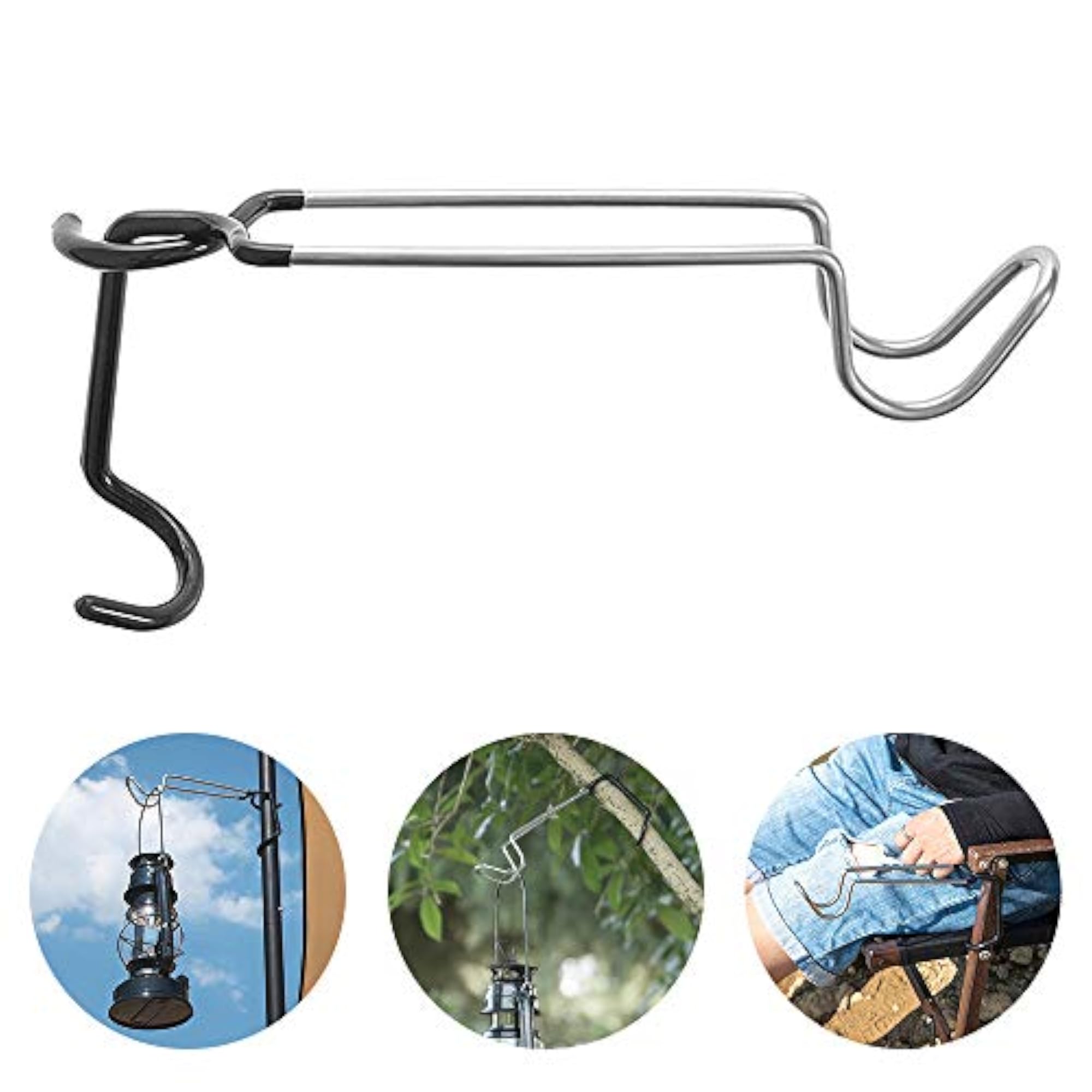 Stainless Steel Cam Hook for Outdoor Equipment