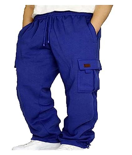 Pantalon athlétique avec poche pour le sport et le quotidien urbain SHENGFU
