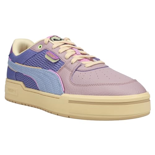 PUMA Womens Ca Pro 4Dimension Platform Sneakers Shoes Casual - Purple2