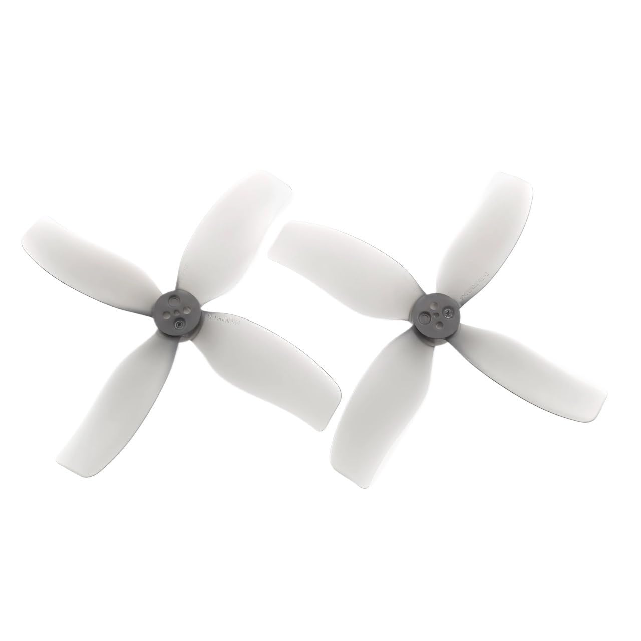 6 Coppie Eliche DT90MMX4 90mm 4 Pale Compatibili Con FPV Freestyle 3.5 Pollici Crux35 Parti Fai Da Te