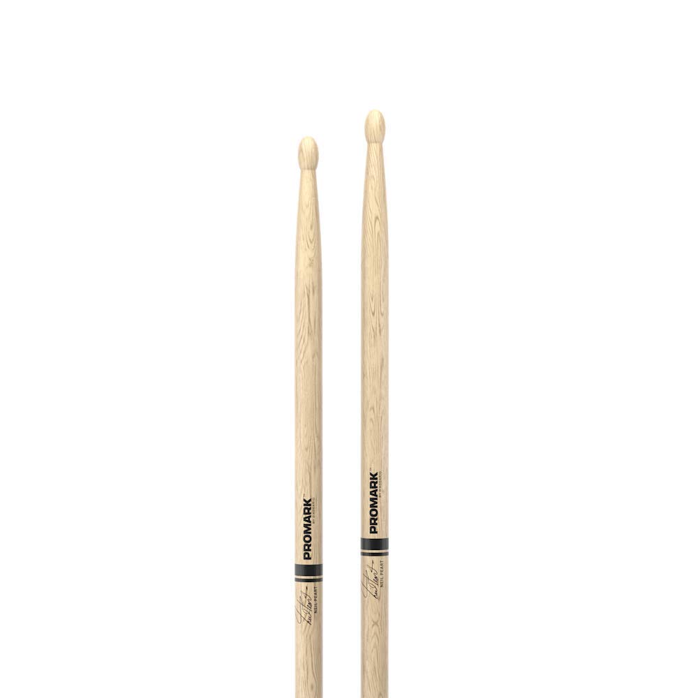 ProMark Shira Kashi Oak Neil Peart 747 Lot de 4 paires de 4 paires