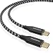 Produktbild DriverGenius U31PD01 5Gbps USB-C 4K@60Hz Video Converter Cable - 1.8m, PD 60W, Black