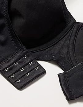 Triumph niet-voorgevormde beugelbh Modern Soft Cotton zwart