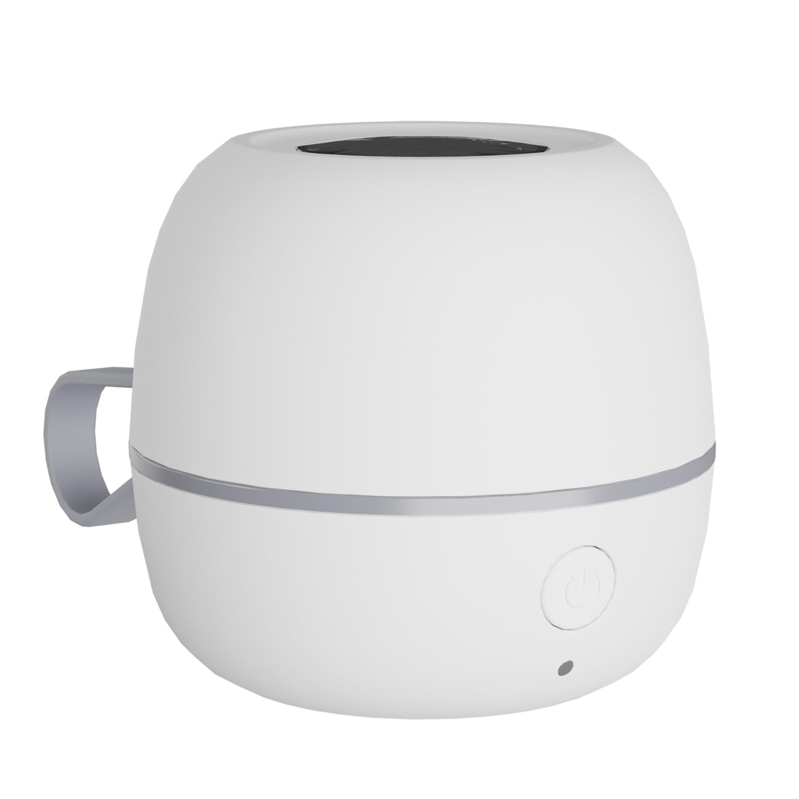 MOMMED UV Dummy Steriliser, UV-Schnullersterilisator, Tragbarer & schneller Sterilisator für Baby-Schnuller & kleine Gegenstände, Tötet 99,99% der Bakterien, Ideal für Zuhause & unterwegs