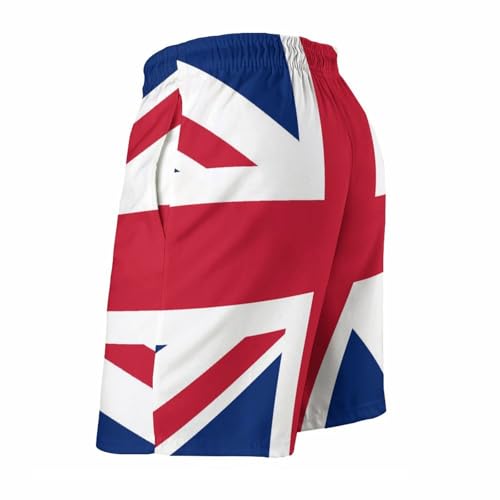 Men's Swim Trunks Quick Dry Board Shorts with Pockets Cool Mesh Lining Bathing Suits Swimwear4