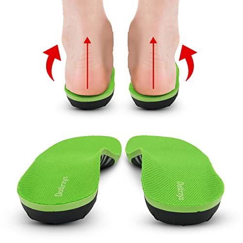 Plantillas para Fascitis Plantar con Soporte de Arco Alto (XL) miniatura 2