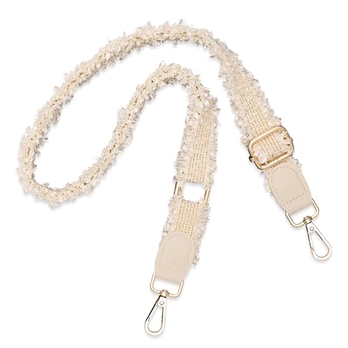 Image of chushui 1 inch Purse Strap,Replacement Crossbody Strap Adjustable Shoulder Strap for Handbag Bag