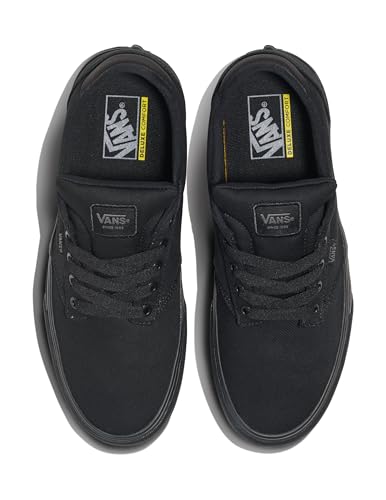 Image of Vans Men's Atwood Deluxe Shoe - Low-top Fashion Sneakers for Work, Walking & Casual Wear