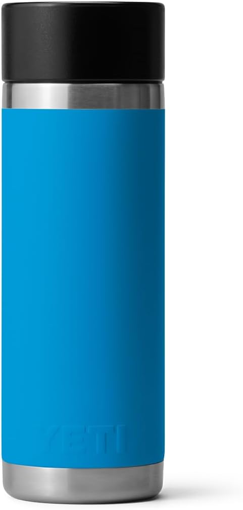 YETI (イエティ) Rambler 18オンスボトル ステンレススチール 真空断熱