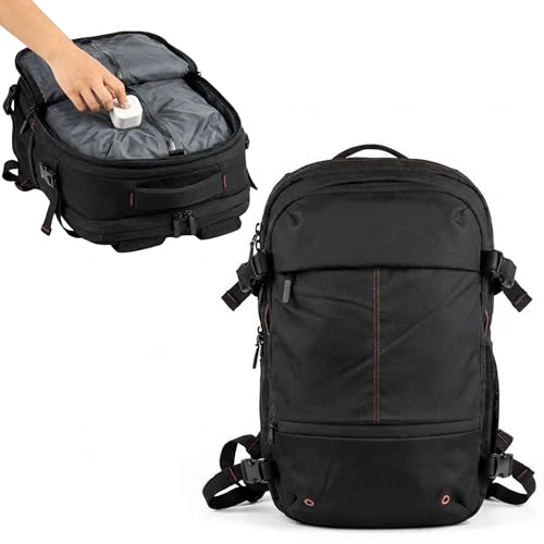 VacPack The Original Backpack with Vacuum Carry on Size