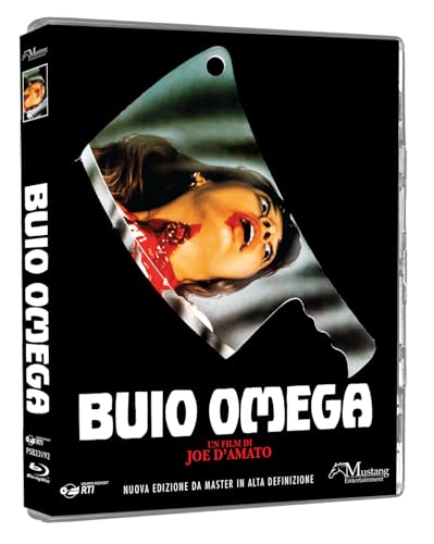 Buio Omega - Bd Buio Omega - Bd