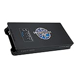 Soundstream Bass Xtreme BXT1.7500D 7500 Watts Max Power, Monoblock Class D Car Subwoofer Amplifier