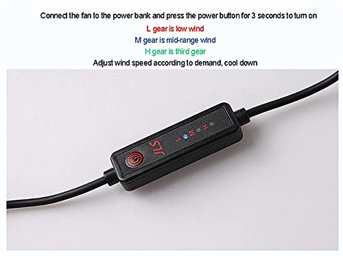 Air-Conditioning Clothing, Sun Protection Clothing, Outdoor Recreational Sports Fishing Overalls, Comfortable Breathable, for Driver Postmen,Blue,XXL4