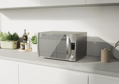 Micro ondes avec Gril Candy CMXG 25GDSS 25 - vue 3