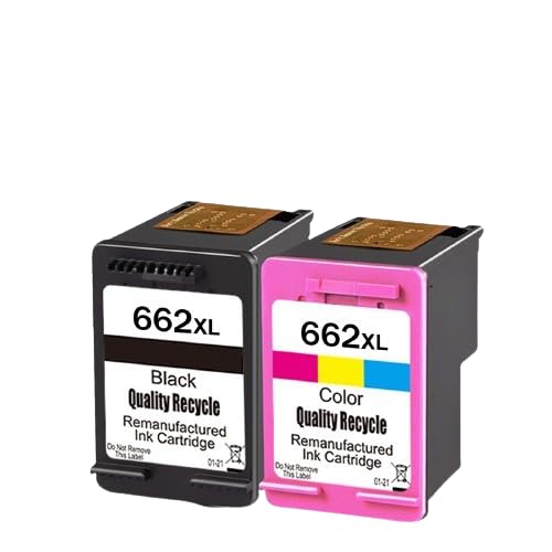 cartucho 662xl Marca EFENTUS C&J