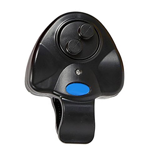 Futaba Universal Electronic Fish Bite Alarm Clip On Fishing Rod (B06XZ8SPXM) Amazon Price History, Amazon Price Tracker