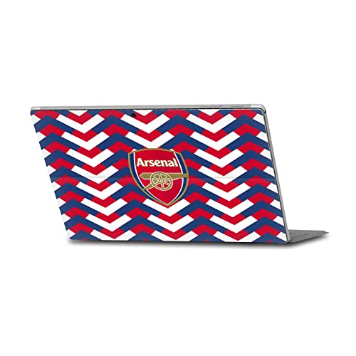 Autocollant Arsenal FC Zigzag pour Surface Pro 4/5/6