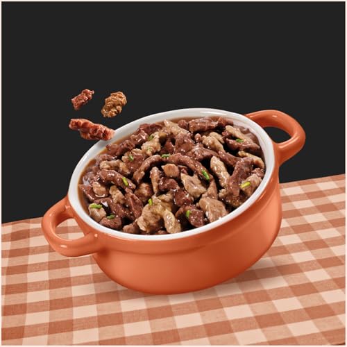 Miniatura 4 de Cesar Pak Campesin 3 X 8 X 150 Bh01j, Recetas Campesinas En Salsa, 150 G Paquete De 24