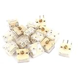 Pin Spacing: 6 mm / 0,24 '; Tamaño total (Pin exceptuados): 20 x 20 x 16 mm / 0,79' x 0,79' x 0,63'