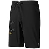 Reebok Crossfit Herren Short Epic Base Black XS