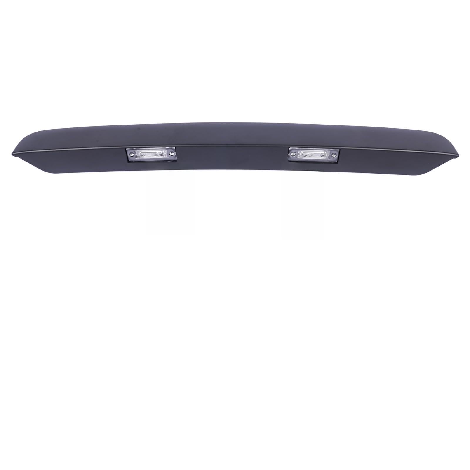 Plaque d'immatriculation compatible avec Transporter T5 2003-2015 7E0827329F 9B9