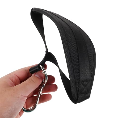 Correas abdominales colgantes DOITOOL para barra de dominadas y elevación de rodillas 4
