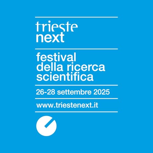 『Trieste Next, la ricerca scientifica』のカバーアート