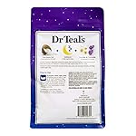 Dr Teal's Lavender & Melatonin Bath Soak Variety Gift Set (2 Pack, 3lb Ea.) - Soothe & Sleep Lavender, Melatonin Sleep Soak - Essential Oils Blended with Epsom Salt Ease Pain & Promote Better Sleep - Image 5