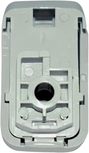 Miniatura 6 de CULMKARI Soporte de clip de soporte para visera de coche para Renegade 5VW09MS7AA 2015 2016 2017 2018