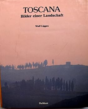 Hardcover Toscana ( Toskana). Bilder einer Landschaft [German] Book
