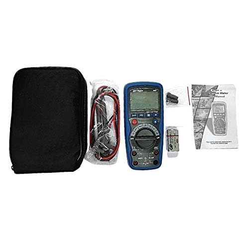 Metravi 460 Digital LCR Meter - Image 4 thumbnail